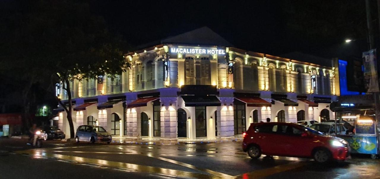 Macalister Hotel Managed By The Ascott Limited George Town Exterior foto
